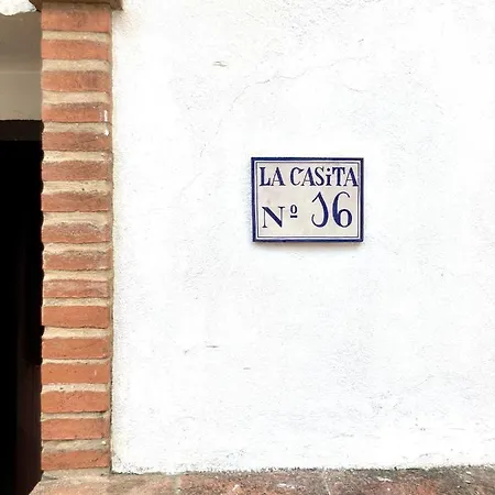Willa La Casita Fuente del Oro Zewnętrze zdjęcie